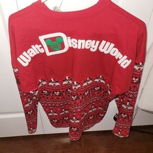 WDW Christmas Spirit Jersey